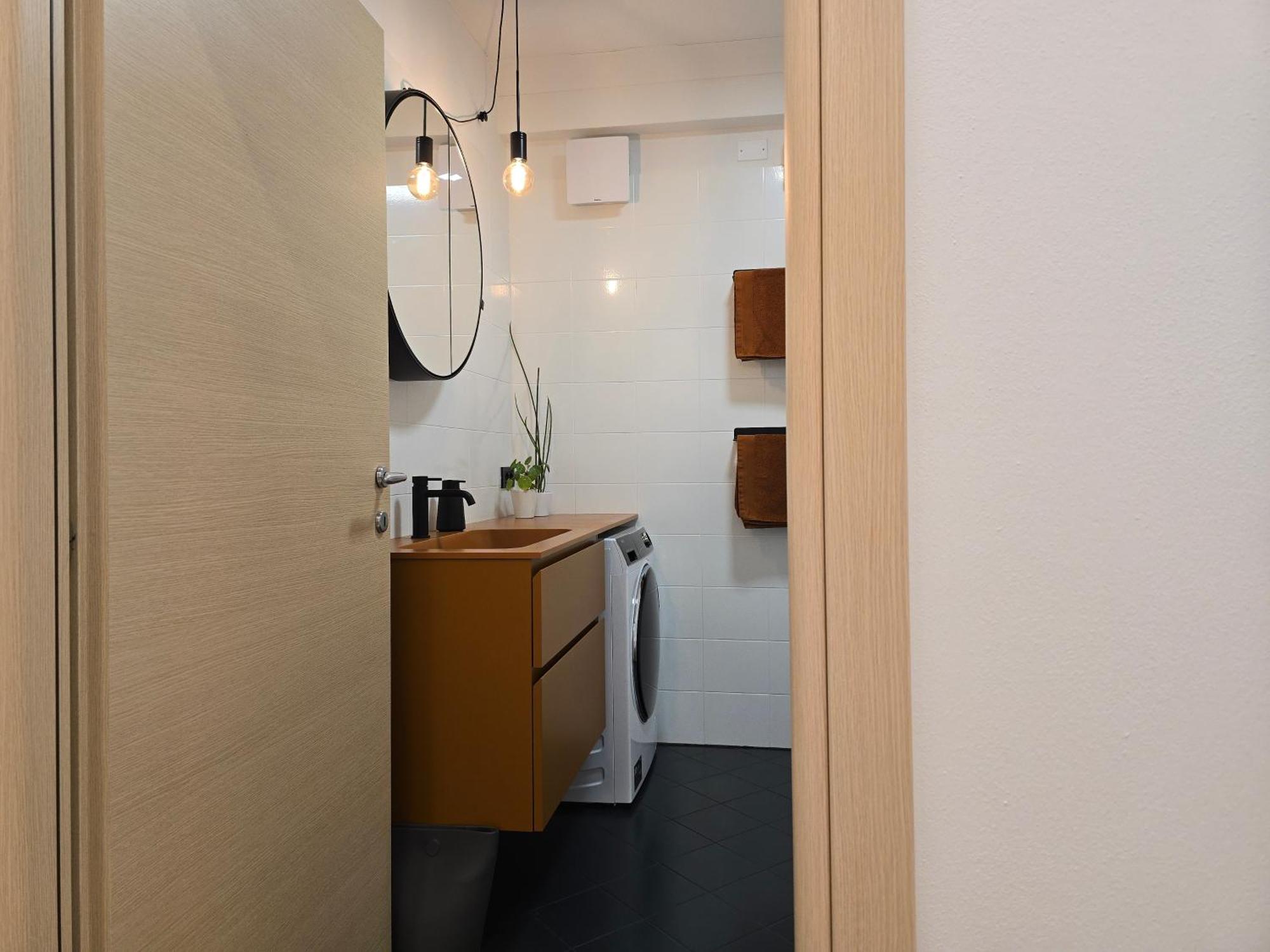 Dolomiten Lounge - Moderno Con Parcheggio Privato Перджине-Вальсугана Экстерьер фото