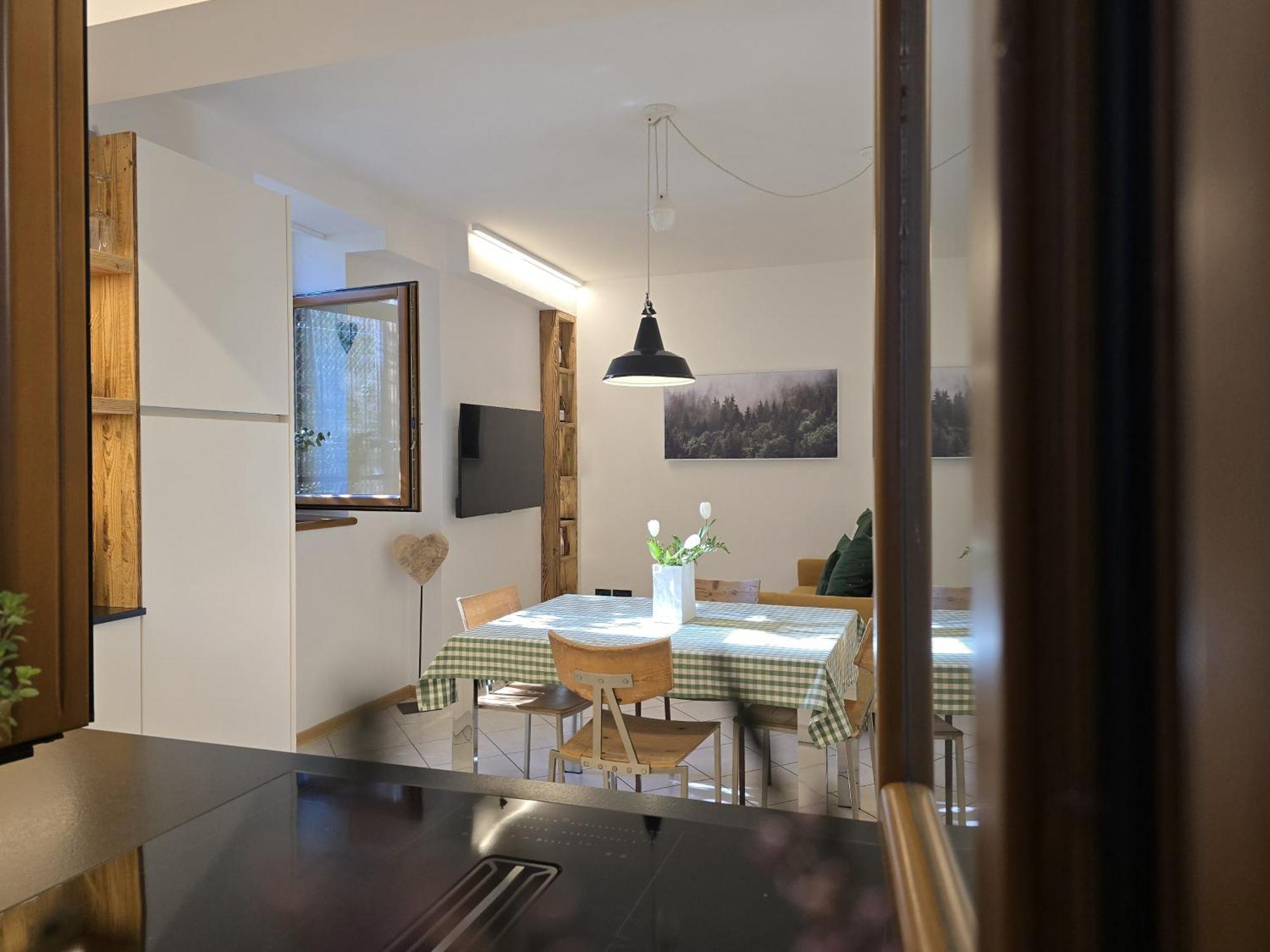Dolomiten Lounge - Moderno Con Parcheggio Privato Перджине-Вальсугана Экстерьер фото