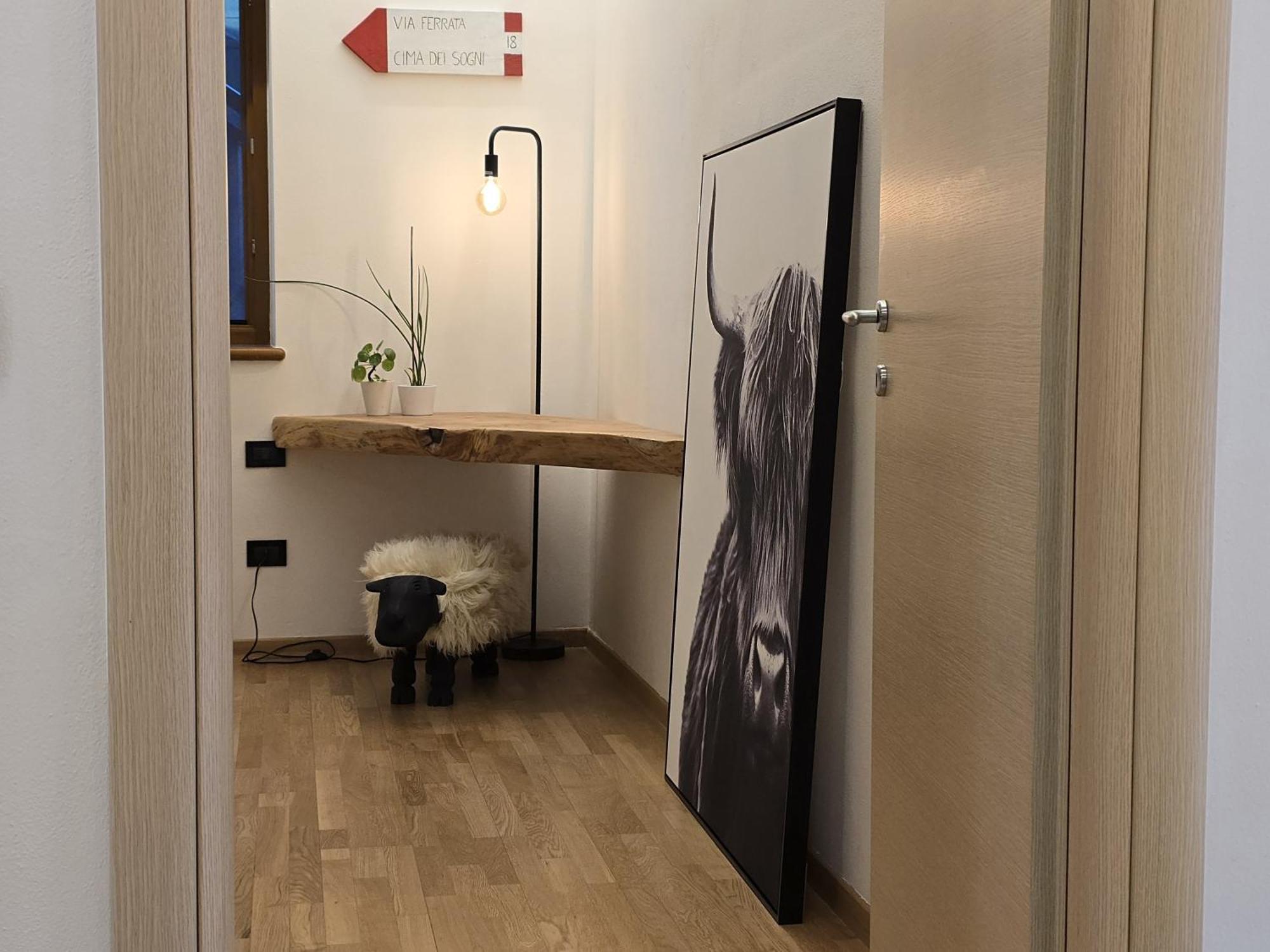 Dolomiten Lounge - Moderno Con Parcheggio Privato Перджине-Вальсугана Экстерьер фото